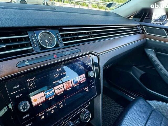 Фольксваген Пассат, об'ємом двигуна 2 л та пробігом 177 тис. км за 22300 $, фото 29 на Automoto.ua