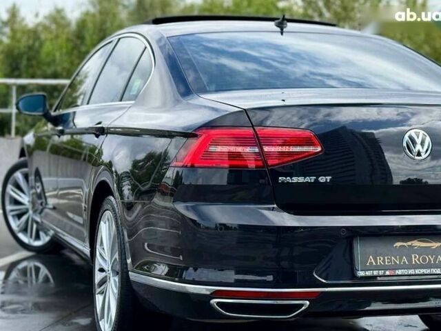 Фольксваген Пассат, объемом двигателя 2 л и пробегом 177 тыс. км за 21990 $, фото 10 на Automoto.ua