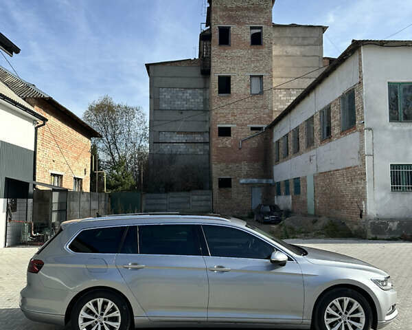 Фольксваген Пассат, объемом двигателя 2 л и пробегом 198 тыс. км за 19500 $, фото 8 на Automoto.ua