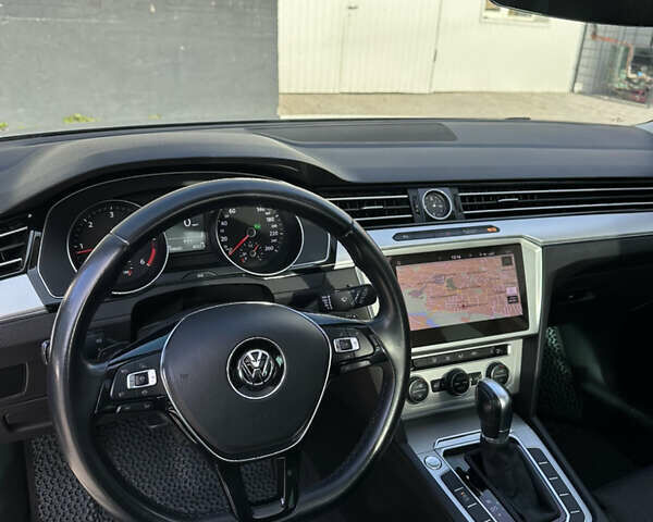 Фольксваген Пассат, объемом двигателя 2 л и пробегом 198 тыс. км за 19500 $, фото 15 на Automoto.ua