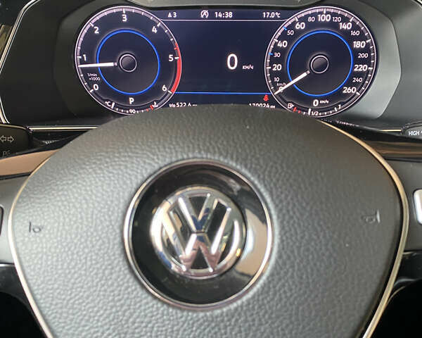 Фольксваген Пассат, об'ємом двигуна 1.97 л та пробігом 174 тис. км за 23300 $, фото 18 на Automoto.ua