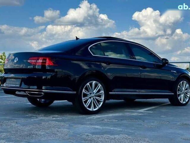 Фольксваген Пассат, об'ємом двигуна 2 л та пробігом 177 тис. км за 22300 $, фото 12 на Automoto.ua