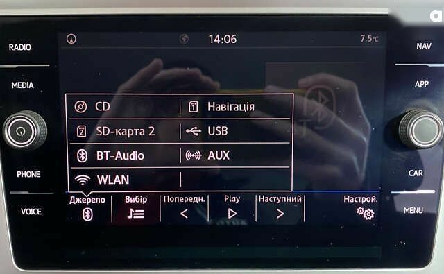 Фольксваген Пассат, объемом двигателя 2 л и пробегом 197 тыс. км за 18950 $, фото 26 на Automoto.ua