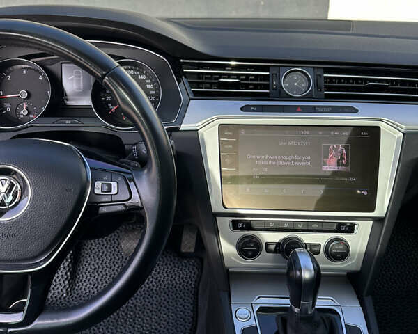 Фольксваген Пассат, объемом двигателя 2 л и пробегом 198 тыс. км за 19500 $, фото 20 на Automoto.ua