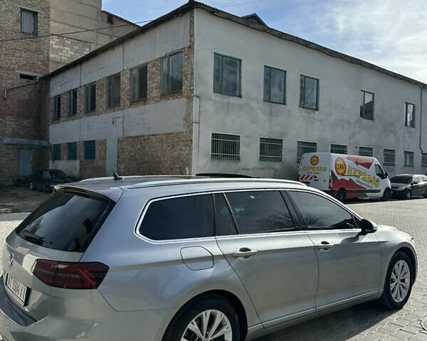 Фольксваген Пассат, объемом двигателя 2 л и пробегом 198 тыс. км за 19500 $, фото 7 на Automoto.ua