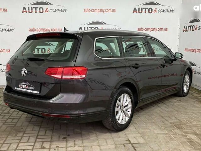 Фольксваген Пассат, объемом двигателя 2 л и пробегом 197 тыс. км за 18950 $, фото 2 на Automoto.ua