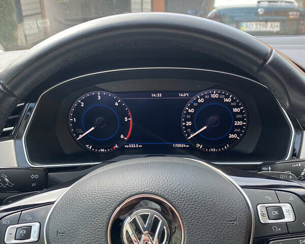 Фольксваген Пассат, об'ємом двигуна 1.97 л та пробігом 174 тис. км за 23300 $, фото 13 на Automoto.ua