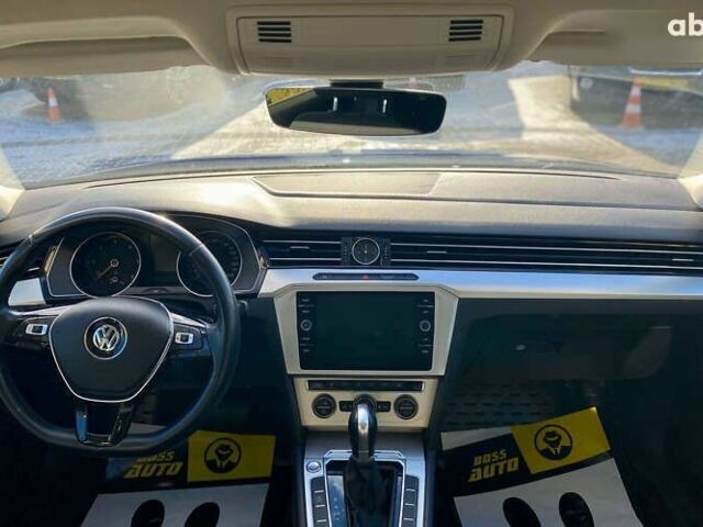 Фольксваген Пассат, об'ємом двигуна 2 л та пробігом 231 тис. км за 17700 $, фото 10 на Automoto.ua