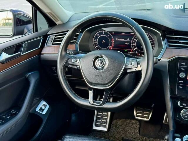 Фольксваген Пассат, об'ємом двигуна 2 л та пробігом 177 тис. км за 22300 $, фото 26 на Automoto.ua