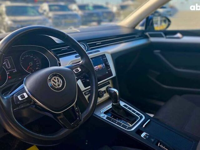 Фольксваген Пассат, об'ємом двигуна 2 л та пробігом 231 тис. км за 17700 $, фото 9 на Automoto.ua
