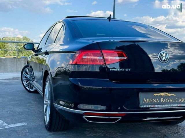 Фольксваген Пассат, об'ємом двигуна 2 л та пробігом 177 тис. км за 22300 $, фото 8 на Automoto.ua
