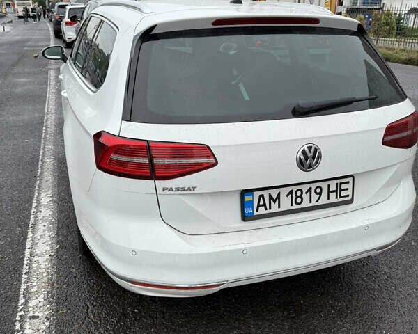 Фольксваген Пассат, объемом двигателя 2 л и пробегом 306 тыс. км за 20000 $, фото 6 на Automoto.ua