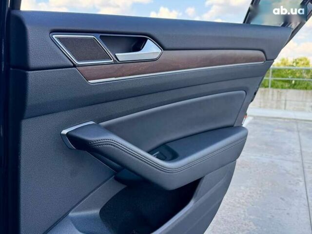 Фольксваген Пассат, об'ємом двигуна 2 л та пробігом 177 тис. км за 22300 $, фото 24 на Automoto.ua