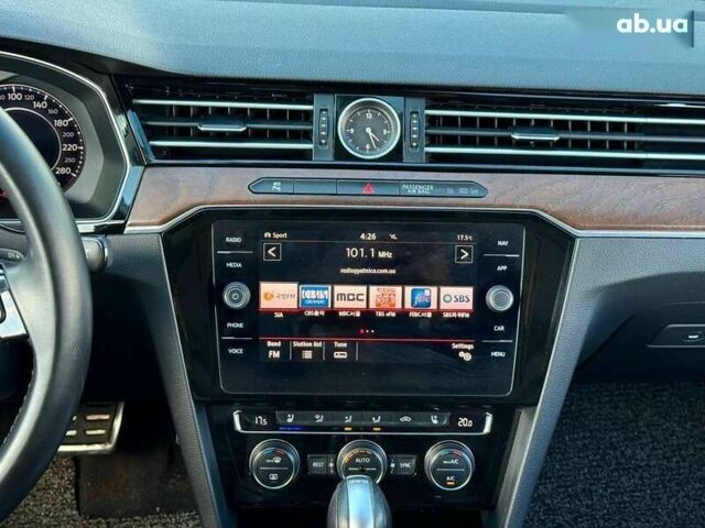 Фольксваген Пассат, об'ємом двигуна 2 л та пробігом 177 тис. км за 22300 $, фото 27 на Automoto.ua