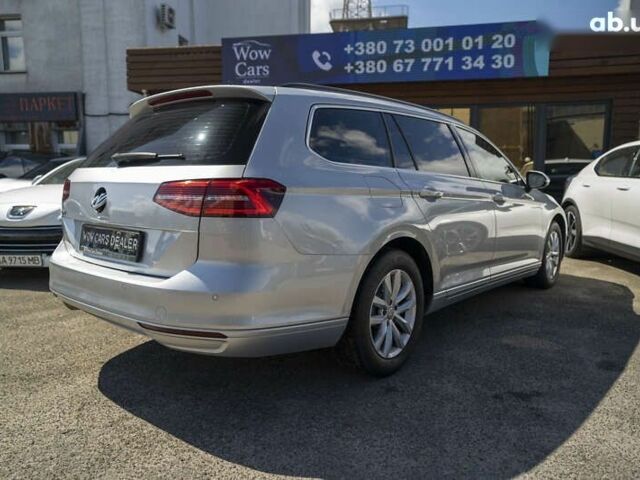 Фольксваген Пассат, объемом двигателя 0 л и пробегом 205 тыс. км за 13600 $, фото 11 на Automoto.ua