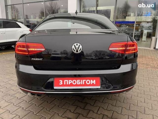 Фольксваген Пассат, объемом двигателя 1.8 л и пробегом 103 тыс. км за 20999 $, фото 6 на Automoto.ua