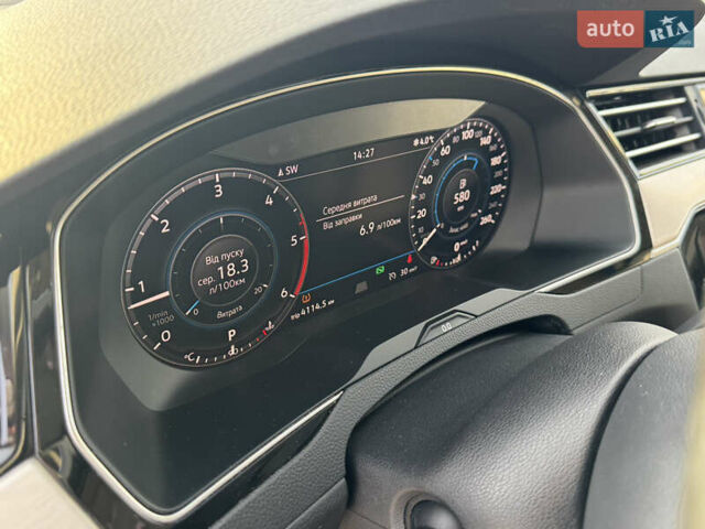 Фольксваген Пассат, об'ємом двигуна 1.97 л та пробігом 300 тис. км за 15900 $, фото 21 на Automoto.ua