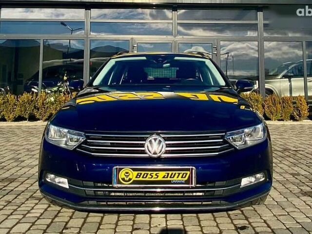 Фольксваген Пассат, об'ємом двигуна 2 л та пробігом 231 тис. км за 17700 $, фото 1 на Automoto.ua