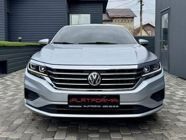 Фольксваген Пассат, объемом двигателя 2 л и пробегом 118 тыс. км за 17900 $, фото 1 на Automoto.ua