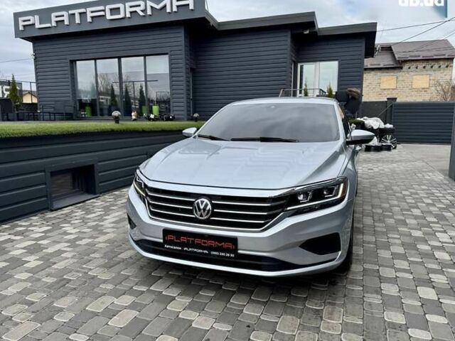 Фольксваген Пассат, объемом двигателя 2 л и пробегом 118 тыс. км за 17900 $, фото 10 на Automoto.ua