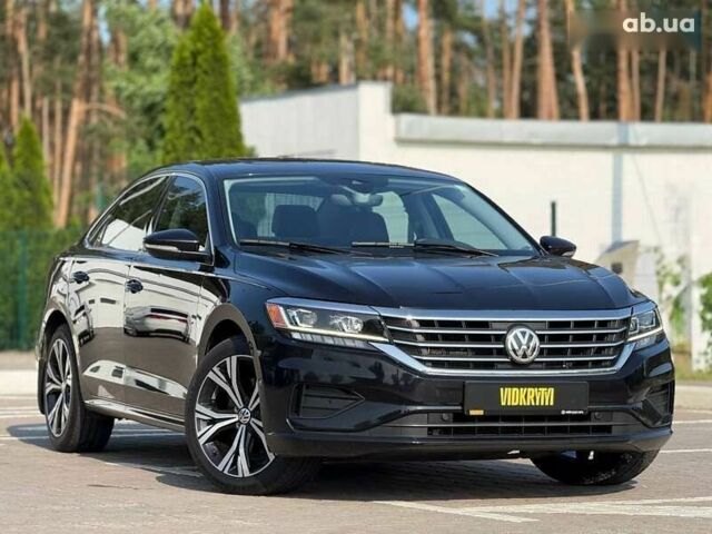 Фольксваген Пассат, объемом двигателя 2 л и пробегом 161 тыс. км за 19350 $, фото 2 на Automoto.ua