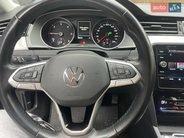Фольксваген Пассат, объемом двигателя 2 л и пробегом 216 тыс. км за 20500 $, фото 2 на Automoto.ua