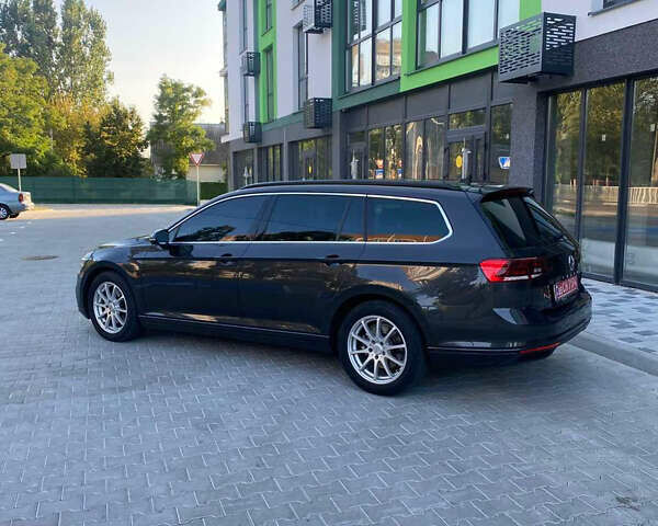 Фольксваген Пассат, объемом двигателя 1.97 л и пробегом 214 тыс. км за 17700 $, фото 3 на Automoto.ua