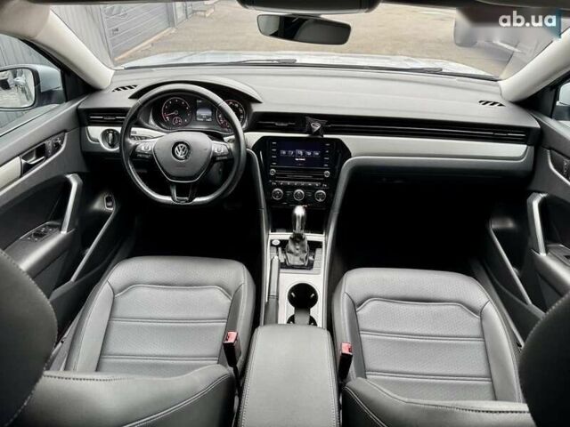 Фольксваген Пассат, объемом двигателя 2 л и пробегом 118 тыс. км за 17900 $, фото 29 на Automoto.ua