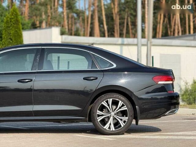 Фольксваген Пассат, объемом двигателя 2 л и пробегом 161 тыс. км за 19350 $, фото 10 на Automoto.ua