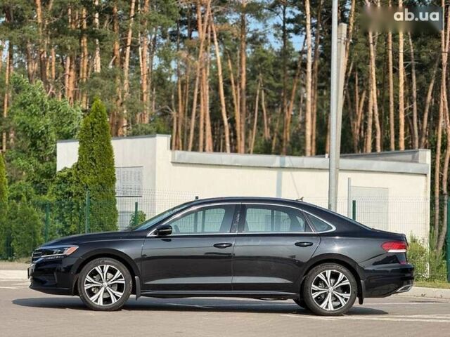 Фольксваген Пассат, объемом двигателя 2 л и пробегом 161 тыс. км за 19350 $, фото 6 на Automoto.ua