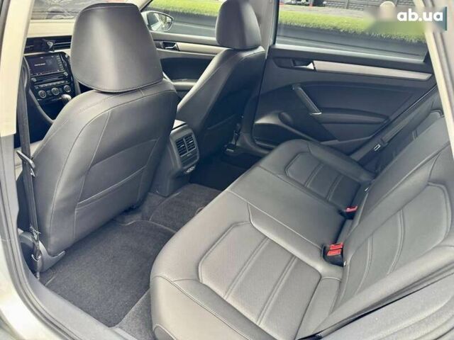 Фольксваген Пассат, объемом двигателя 2 л и пробегом 118 тыс. км за 17900 $, фото 20 на Automoto.ua