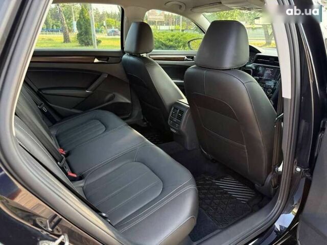 Фольксваген Пассат, объемом двигателя 2 л и пробегом 161 тыс. км за 19350 $, фото 14 на Automoto.ua