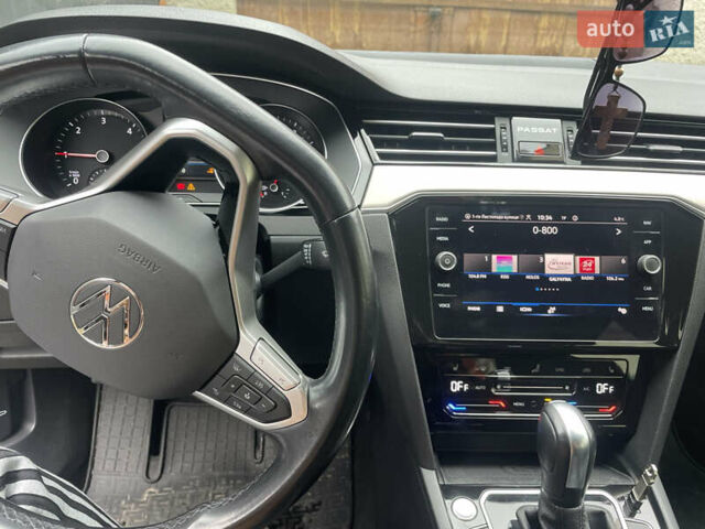 Фольксваген Пассат, объемом двигателя 2 л и пробегом 216 тыс. км за 20500 $, фото 4 на Automoto.ua