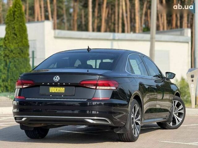 Фольксваген Пассат, объемом двигателя 2 л и пробегом 161 тыс. км за 19350 $, фото 8 на Automoto.ua