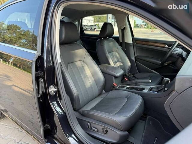 Фольксваген Пассат, объемом двигателя 2 л и пробегом 161 тыс. км за 19350 $, фото 18 на Automoto.ua