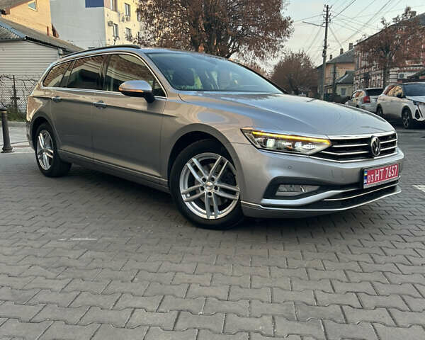 Фольксваген Пассат, объемом двигателя 2 л и пробегом 195 тыс. км за 22700 $, фото 1 на Automoto.ua