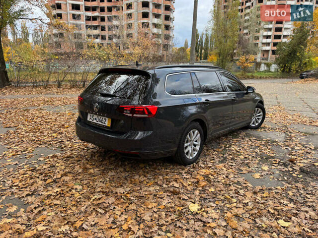 Фольксваген Пассат, объемом двигателя 1.97 л и пробегом 188 тыс. км за 18300 $, фото 11 на Automoto.ua