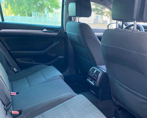 Фольксваген Пассат, объемом двигателя 1.97 л и пробегом 214 тыс. км за 17700 $, фото 5 на Automoto.ua