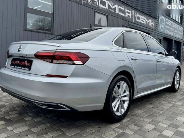 Фольксваген Пассат, объемом двигателя 2 л и пробегом 118 тыс. км за 17900 $, фото 9 на Automoto.ua