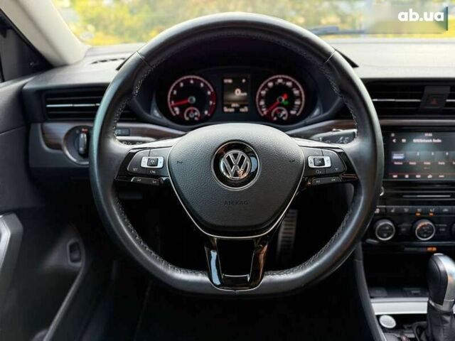 Фольксваген Пассат, объемом двигателя 2 л и пробегом 161 тыс. км за 19350 $, фото 24 на Automoto.ua