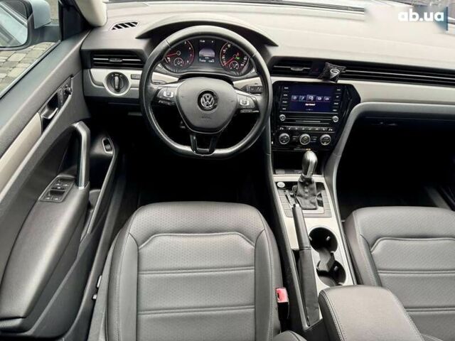 Фольксваген Пассат, объемом двигателя 2 л и пробегом 118 тыс. км за 17900 $, фото 28 на Automoto.ua
