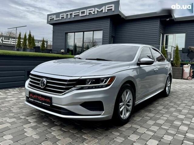 Фольксваген Пассат, объемом двигателя 2 л и пробегом 118 тыс. км за 17900 $, фото 3 на Automoto.ua