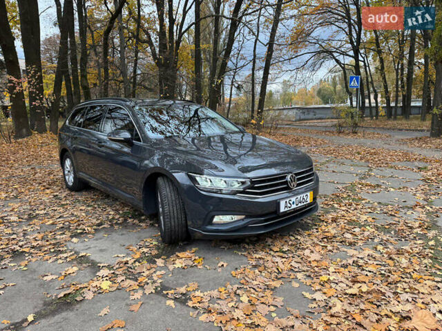 Фольксваген Пассат, объемом двигателя 1.97 л и пробегом 188 тыс. км за 18300 $, фото 18 на Automoto.ua
