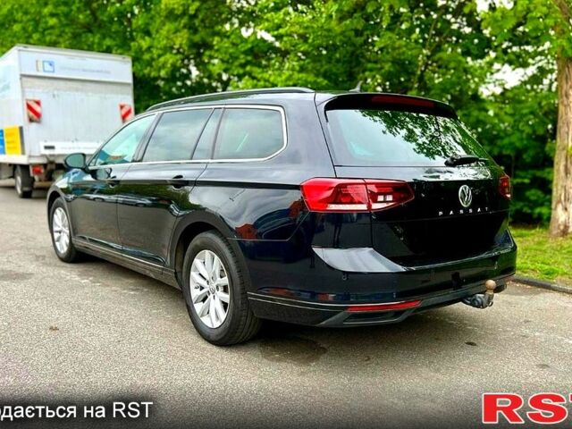 Фольксваген Пассат, объемом двигателя 2 л и пробегом 219 тыс. км за 18700 $, фото 2 на Automoto.ua