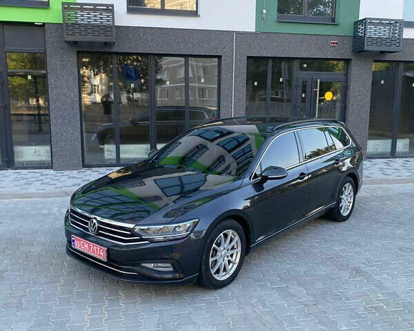Фольксваген Пассат, объемом двигателя 1.97 л и пробегом 214 тыс. км за 17700 $, фото 1 на Automoto.ua