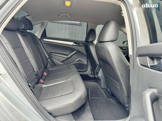 Фольксваген Пассат, объемом двигателя 2 л и пробегом 118 тыс. км за 17900 $, фото 27 на Automoto.ua