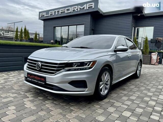 Фольксваген Пассат, объемом двигателя 2 л и пробегом 118 тыс. км за 17900 $, фото 6 на Automoto.ua