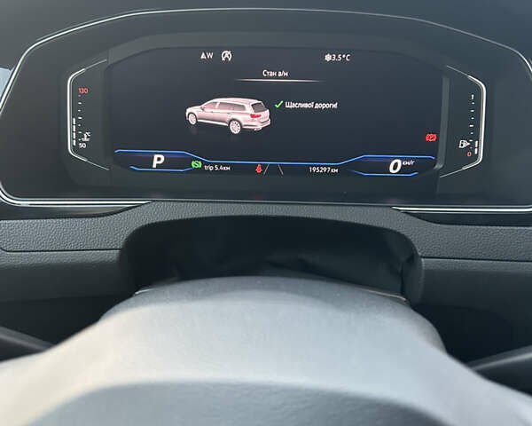 Фольксваген Пассат, объемом двигателя 2 л и пробегом 195 тыс. км за 22700 $, фото 19 на Automoto.ua