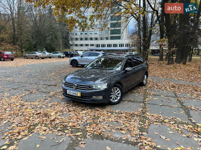 Фольксваген Пассат, объемом двигателя 1.97 л и пробегом 188 тыс. км за 18300 $, фото 13 на Automoto.ua
