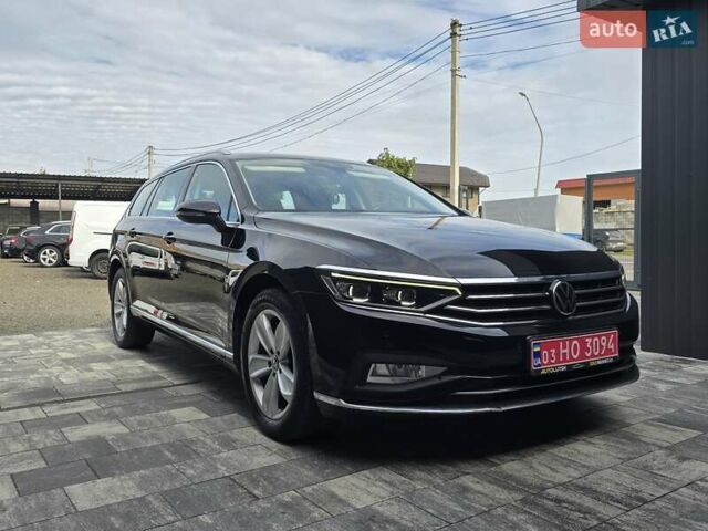 Фольксваген Пассат, объемом двигателя 1.97 л и пробегом 182 тыс. км за 23300 $, фото 8 на Automoto.ua